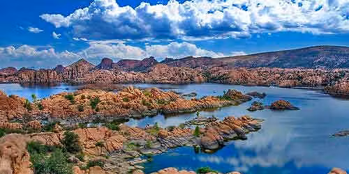 YES! at Nature Ninos at Goldwater Lake