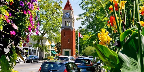 Hillsburgh Garden Club Bus Trip to Niagara on the Lake