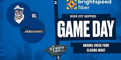 Closing Night: Iron Horses vs. Skippers