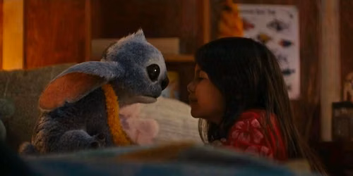 Lilo & Stitch : Free Movie from Debra Cotterill in Memory of Charles Cotterill