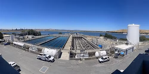 Ralph D. Bollman Water Treatment Plant Tour