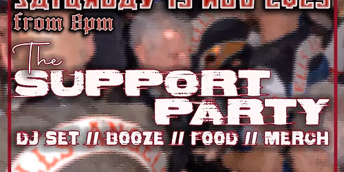 Bologna Support Party