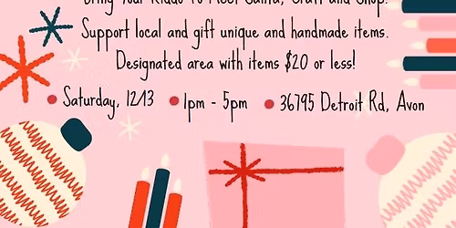 \ud83c\udf85\u2728 Santa Shop\ud83c\udf85\u2728