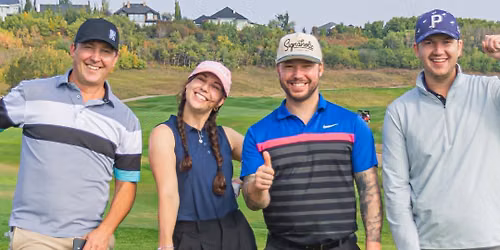 Fort Edmonton Foundation's 4th Annual Golf Tournament 