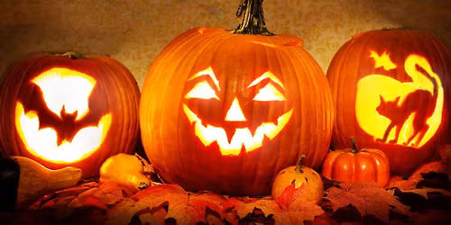 Halloween Monster Workshop