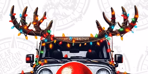 Christmas Jeep Cruise!