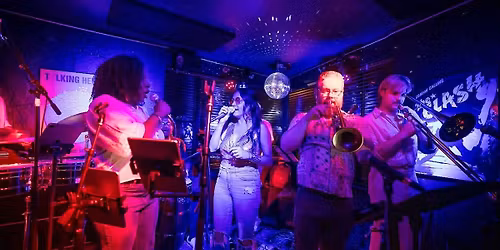 Sonido Sue\u00f1o Salsa Night