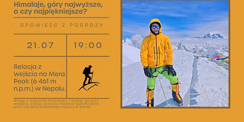 Himalaje, g\u00f3ry najwy\u017csze, a czy najpi\u0119kniejsze?