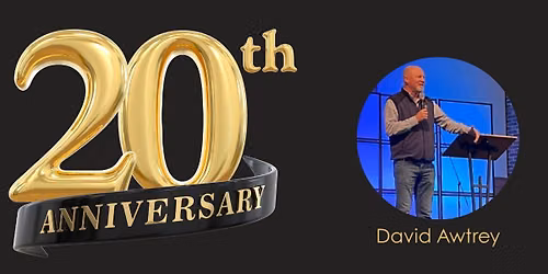 20th Anniversary for David Awtrey