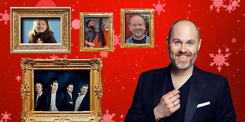 Magnus og Tenorane: S\u00e5 ha ei god jul d\u00e5! \/\/ Storstova