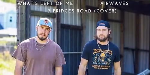 Olson Brothers Live Indoors