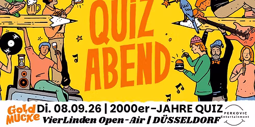 2000er-JAHRE QUIZ - Open-Air