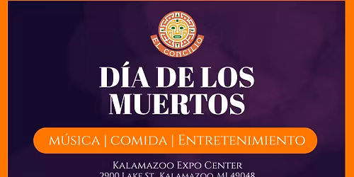 Dia De Los Muertos Celebration 2025!