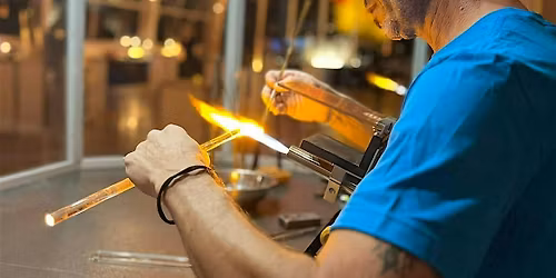 Glassblowing & Flameworking Experience with Robert Bank
