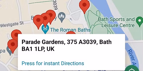 ABBAOKE at the Bath Pavillion