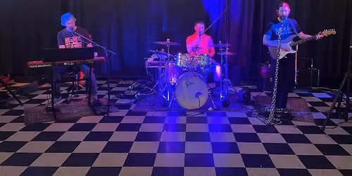 Shag Live at On the Edge Bar and Grill