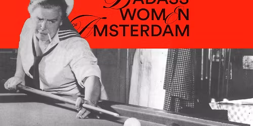 Badass Women of Amsterdam Tour