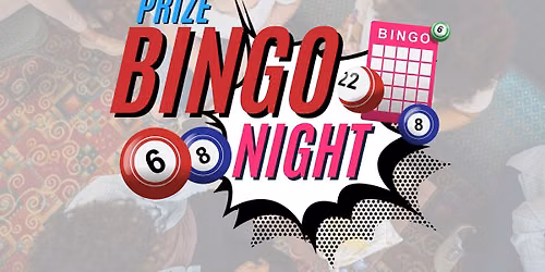 Prize Bingo! Night