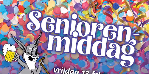 Seniorenmiddag