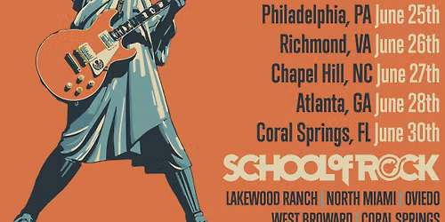 SORCH House Band Hosts The Tour That Never Sleeps!