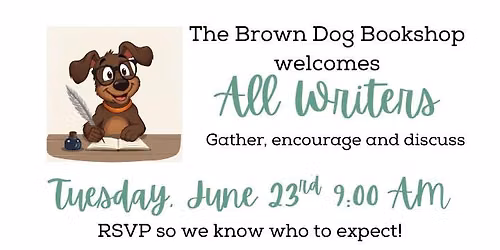 Writers Meetup
