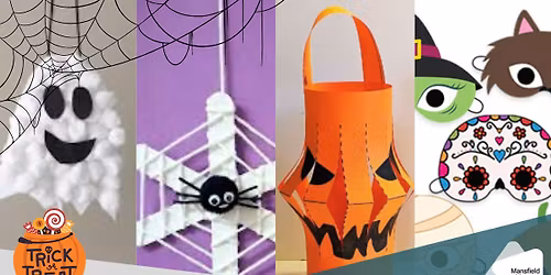\ud83c\udf83 Spooky Halloween Crafts \u2013 Free Activity! \ud83c\udf83
