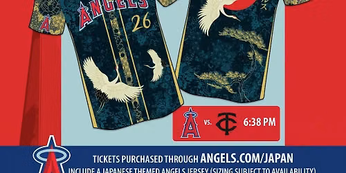 Los Angeles Angels at Minnesota Twins at Target Field