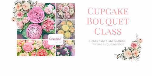 Cupcake Bouquet Class