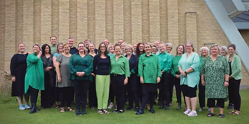 Koncert med Vesterk\u00e6r Gospelkor