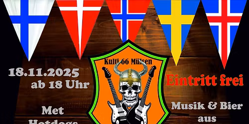 Skandinavicher Abend