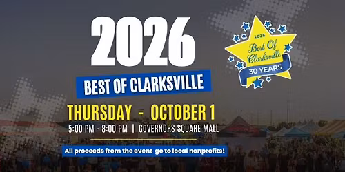 2026 Best of Clarksville