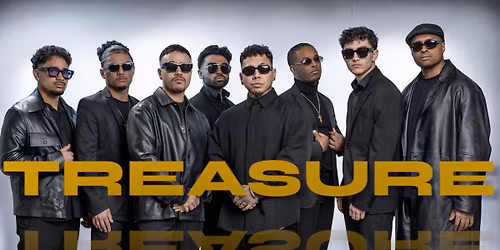 TREASURE De ultieme vertolker van Bruno Mars