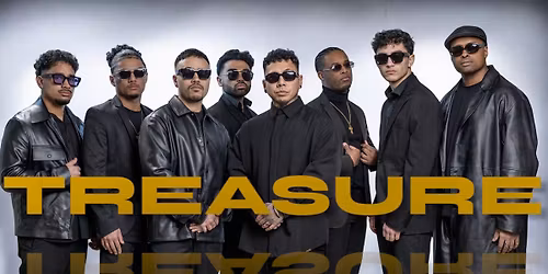 TREASURE - De ultieme vertolker van Bruno Mars