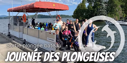 PADI WOMEN DIVE DAY 2026!