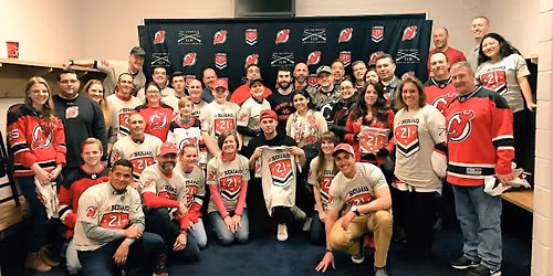 Carolina Hurricanes at New Jersey Devils at Prudential Center