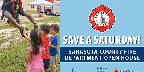 Sarasota County Fire Department Station 17 Open House