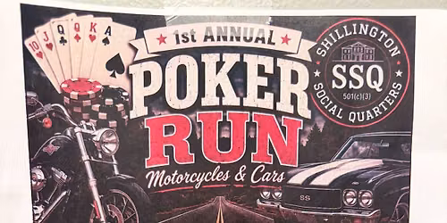 1st Annual SSQ Poker Run