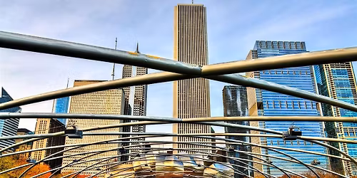 Chicago: Self-Guided  Walking Audio Tour