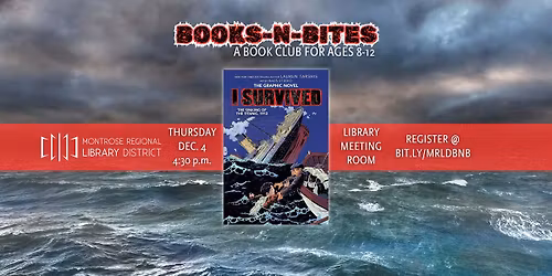 Books-n-Bites Book Club