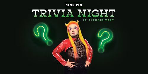 Trivia with Typhoid Mary