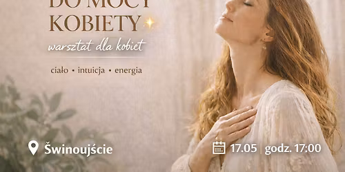 POWR\u00d3T DO MOCY KOBIETY 