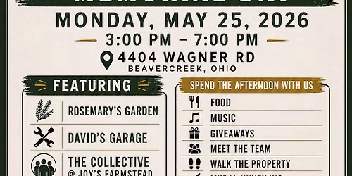 Joy\u2019s Farmstead Grand Re-Opening 