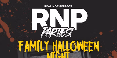 RNP FAMILY Halloween Night