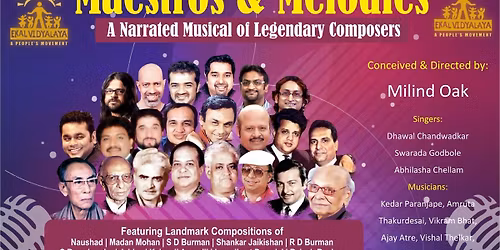 Maestros and Melodies 