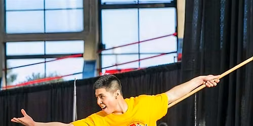 East Cloud Advanced Wushu Seminar