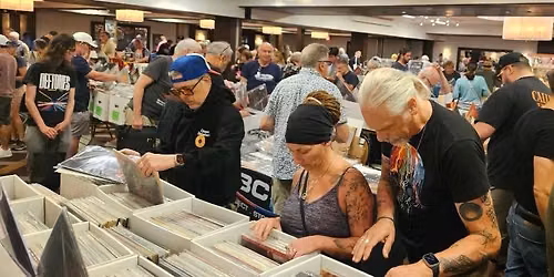Ann Arbor Record and CD Show
