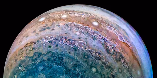 Jupiter: King of the Planets