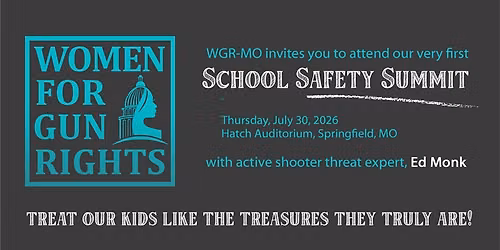 WGR-MO School Safety Summit