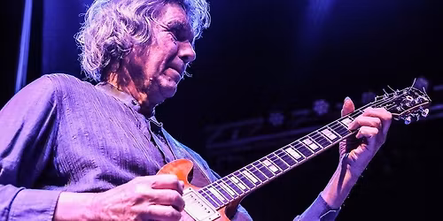 John Etheridge\u2019s BLUE SPIRITS