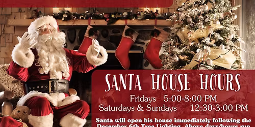 Santa's Coming to Uptowne Galion!